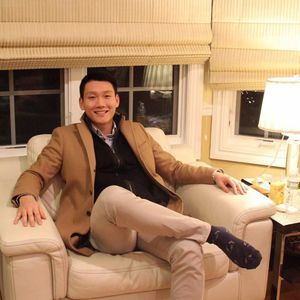 Meet your Posher, Steven